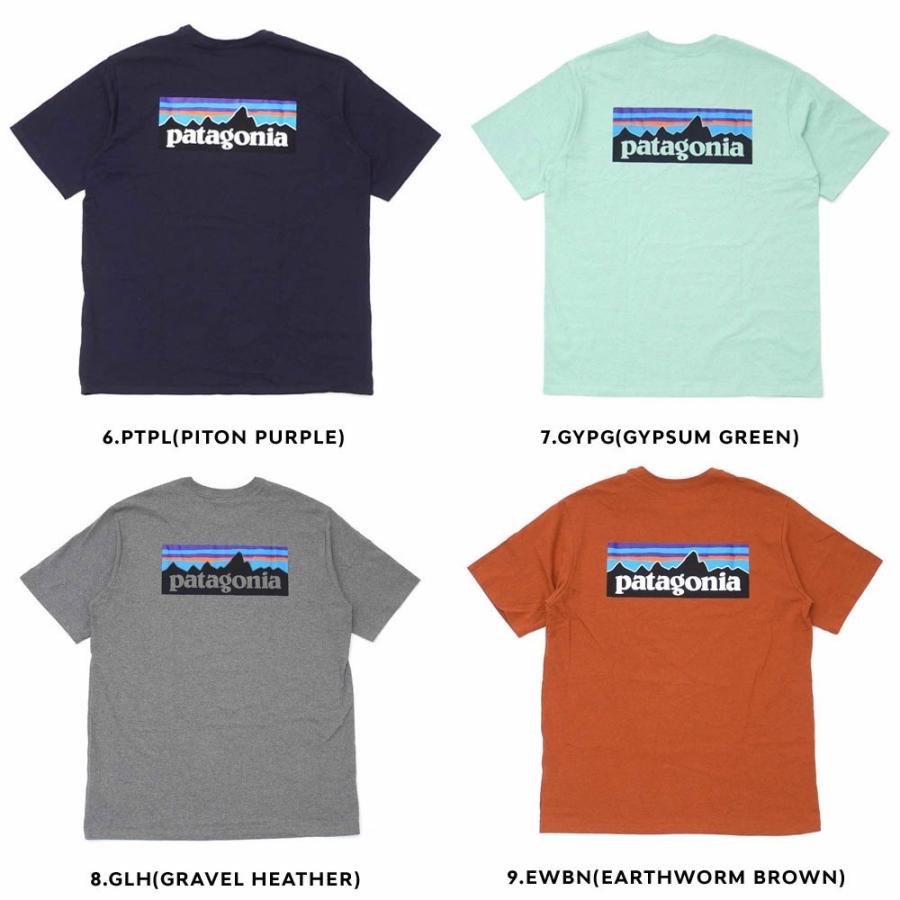 patagonia 新品 パタゴニア Patagonia M's P-6 Logo