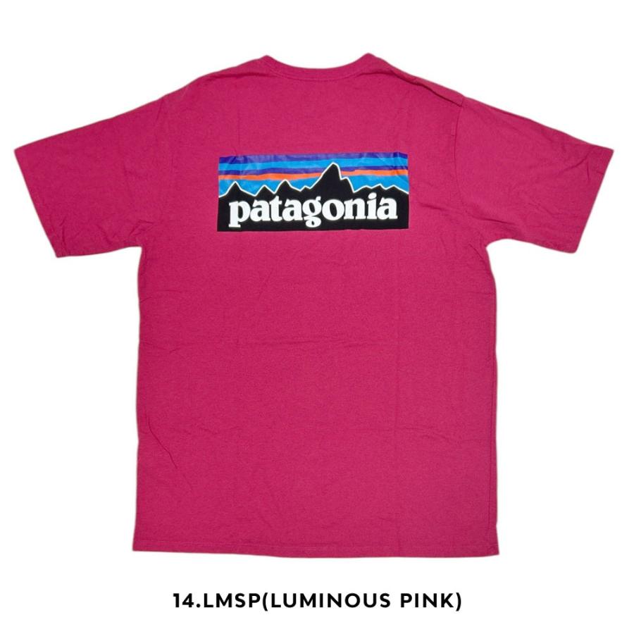 patagonia 新品 パタゴニア Patagonia M's P-6 Logo