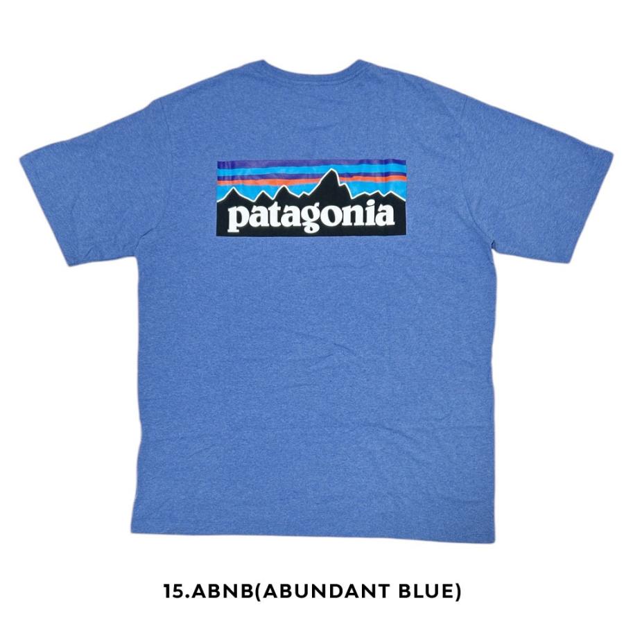patagonia 新品 パタゴニア Patagonia M's P-6 Logo