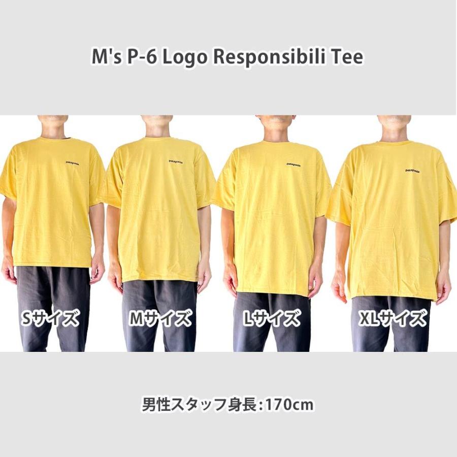 patagonia 新品 パタゴニア Patagonia M's P-6 Logo