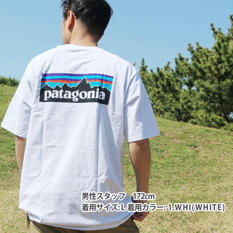 patagonia パタゴニア　p6 ベネフィシャルtシャツ Ｓサイズ patagonia tシャツ 「Patagonia/パタゴニア」P-6 Logo