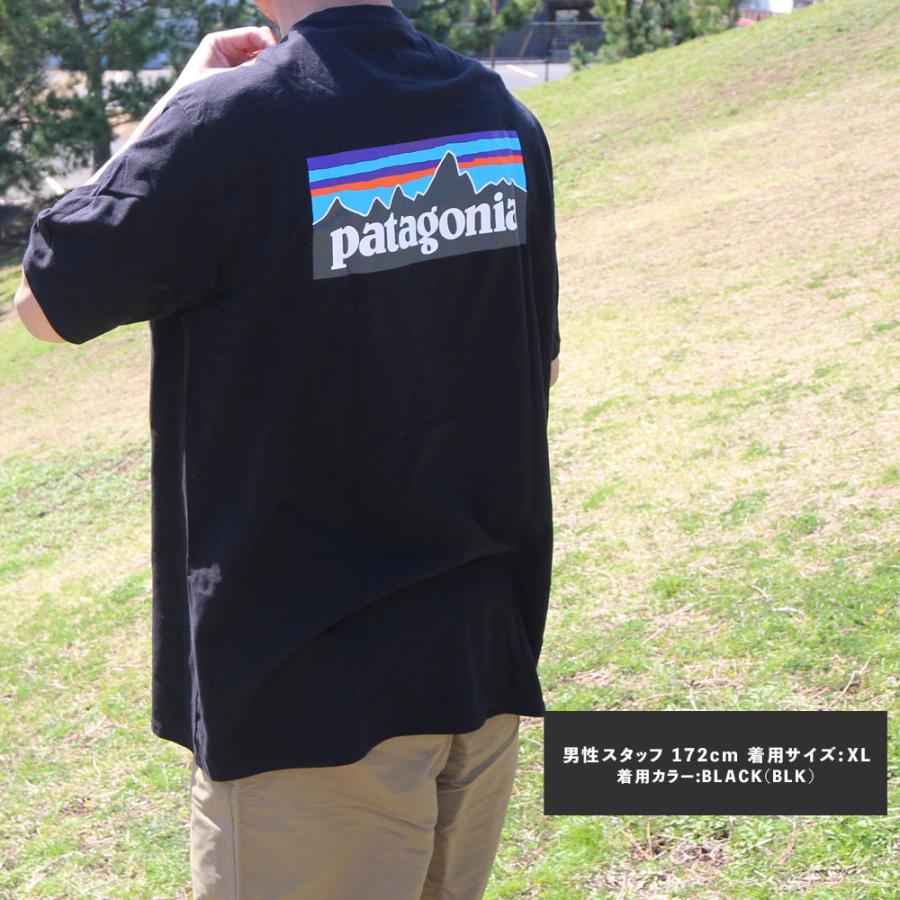 patagonia 新品 パタゴニア Patagonia M's P-6 Logo Pocket