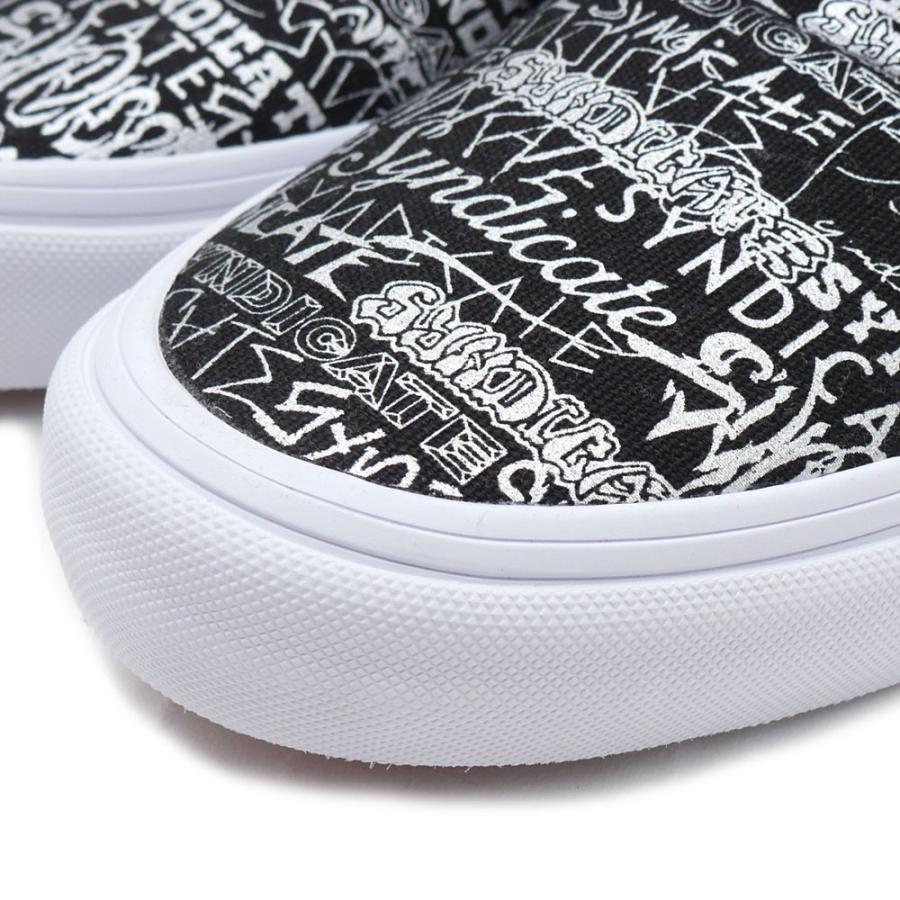 VANS 新品 SYNDICATE (バンズ シンジケート) Chukka Pro S