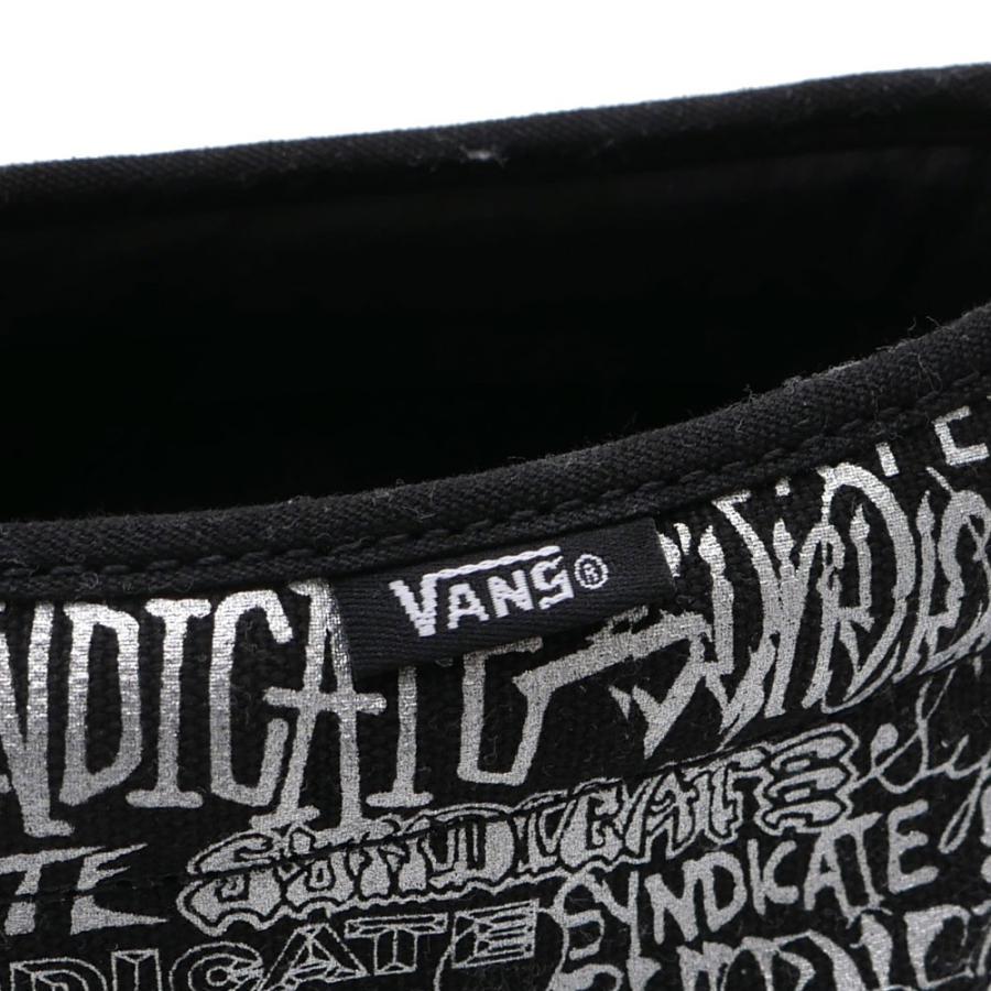 VANS（ヴァンズ） 新品 VANS SYNDICATE (バンズ シンジケート) Chukka
