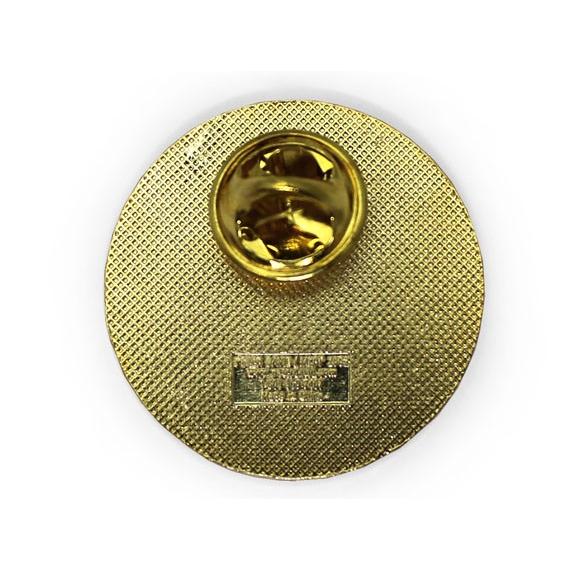 【非売品・レア】のらくろ　シスコ　ピンバッジ 非売品・レア】のらくろ シスコ ピンバッジ 非売品・レア