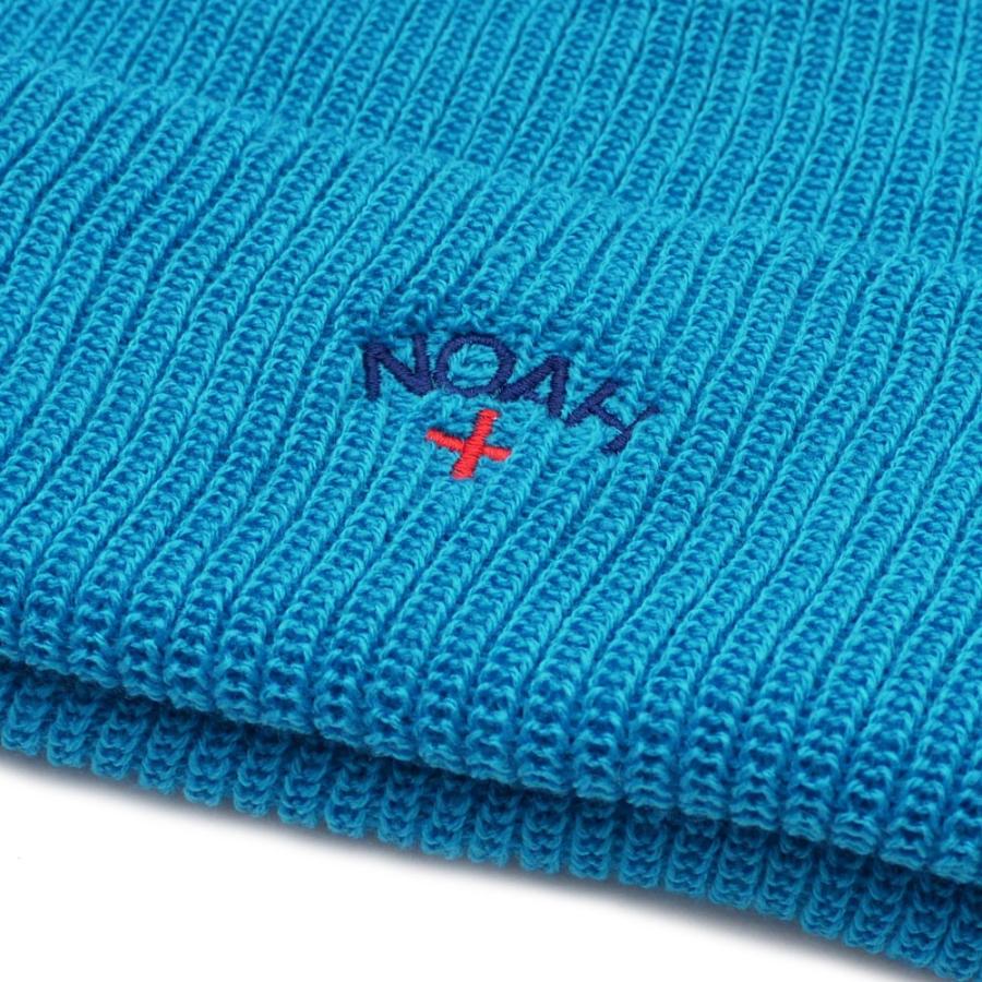 NOAH ポンポンビーニー NOAH（ファッション） 新品 NOAH (ノア) SOLID POM BEANIE
