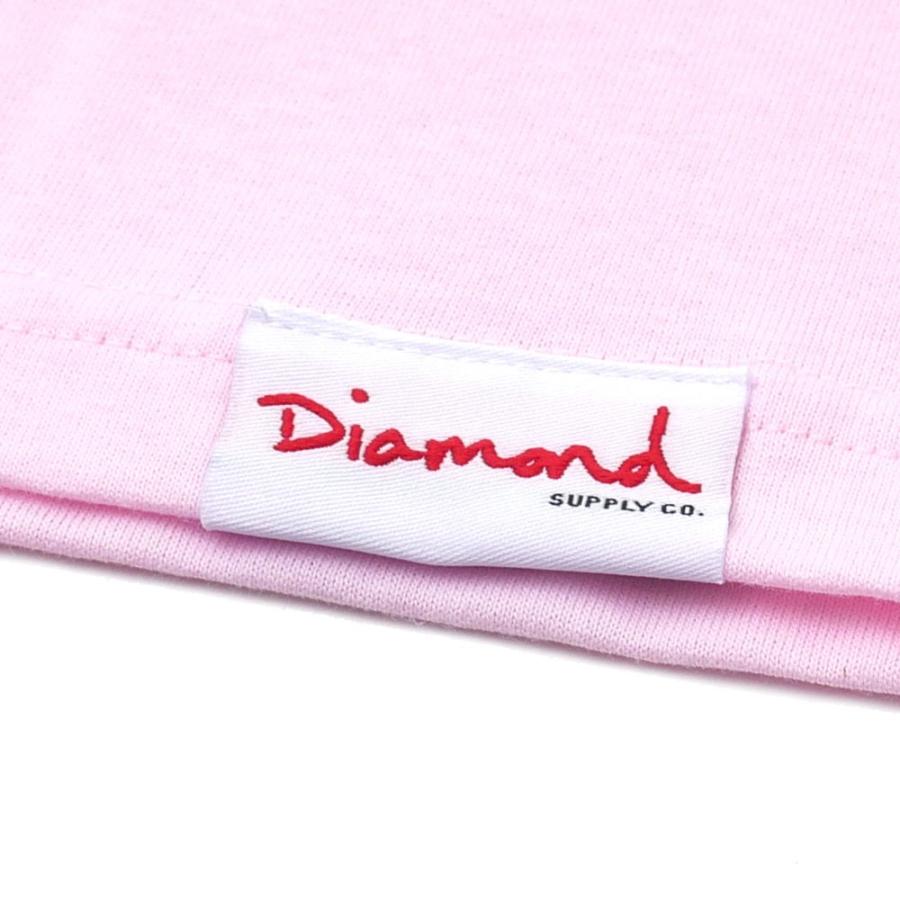 新品 Diamond Supply Co. (ダイヤモンドサプライ) FUTURA SIGN L/S TEE [長袖Tシャツ] 999-005066-041｜essense｜06