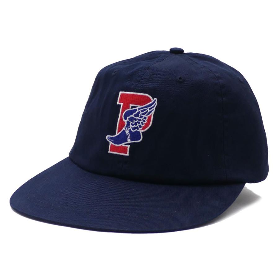 POLO RALPH LAUREN 新品 (ポロ・ラルフローレン)1992 P-WING CAP POLO RALPH LAUREN 新品 (ポロ・ラルフローレン)1992 P-WING CAP