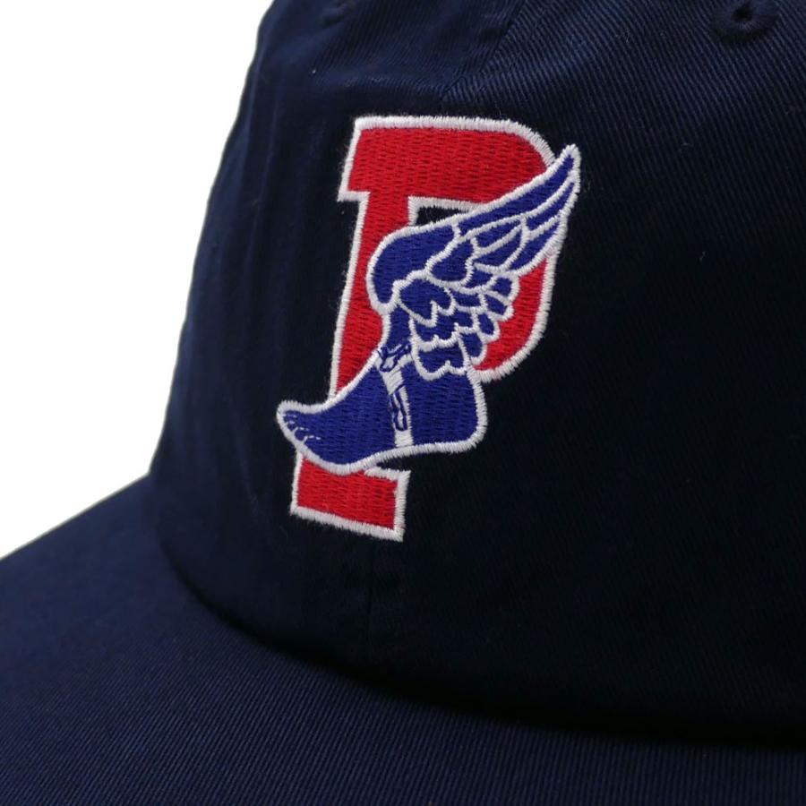 POLO RALPH LAUREN 新品 (ポロ・ラルフローレン)1992 P-WING CAP POLO RALPH LAUREN 新品 (ポロ・ラルフローレン)1992 P-WING CAP