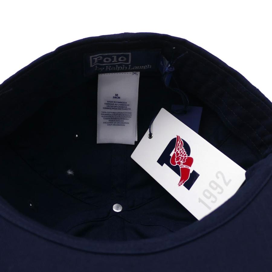 POLO R.L. AUREN 67 Navy ビンテージキャップ Polo Ralph Lauren 1967 Navy US Cuffed Skullcap Beanie Hat | eBay