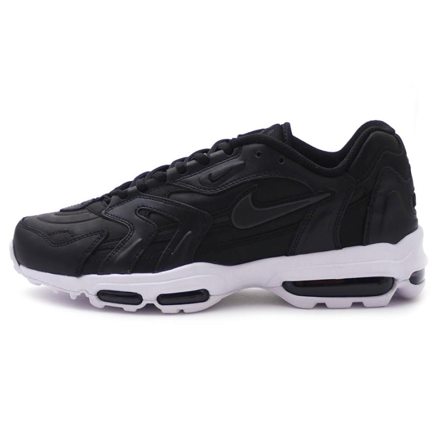 新品 NIKE(ナイキ) AIR MAX 96 II XX (エアマックス) BLACK/BLACK870166-001 191-012006-301(フットウェア)｜essense｜03