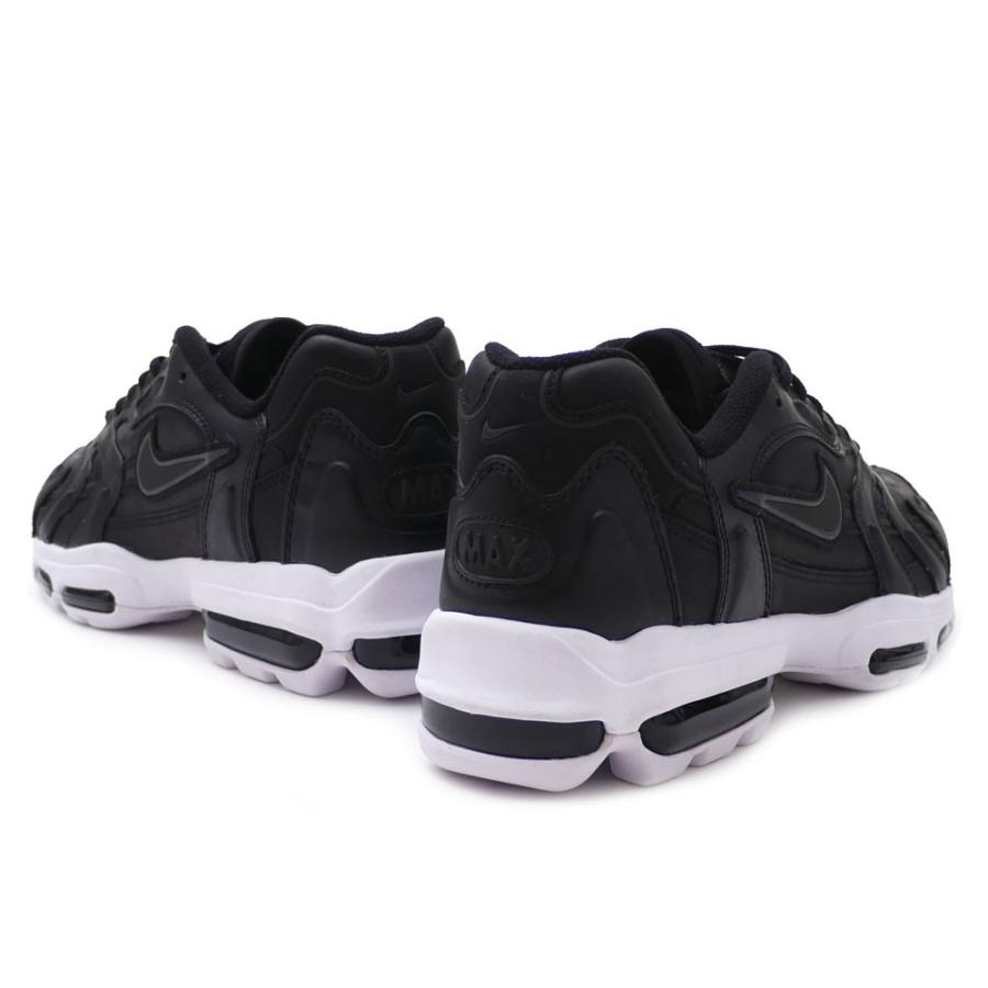 新品 NIKE(ナイキ) AIR MAX 96 II XX (エアマックス) BLACK/BLACK870166-001 191-012006-301(フットウェア)｜essense｜04