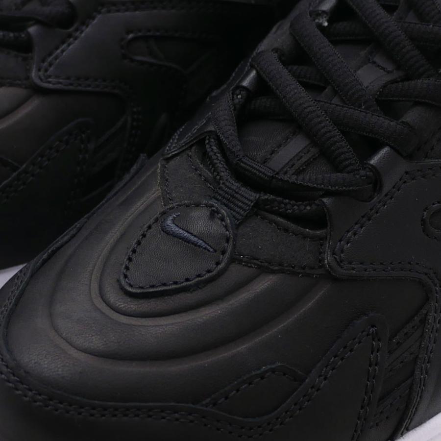 新品 NIKE(ナイキ) AIR MAX 96 II XX (エアマックス) BLACK/BLACK870166-001 191-012006-301(フットウェア)｜essense｜05