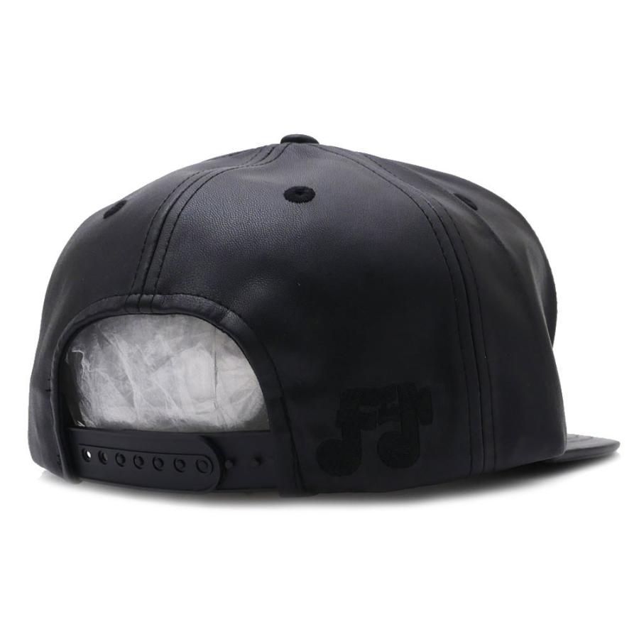 新品 FUN (ファン)x 7UNIONSTRAPBACK CAP [キャップ]BLACK 691-000043-019(ヘッドウェア)｜essense｜04