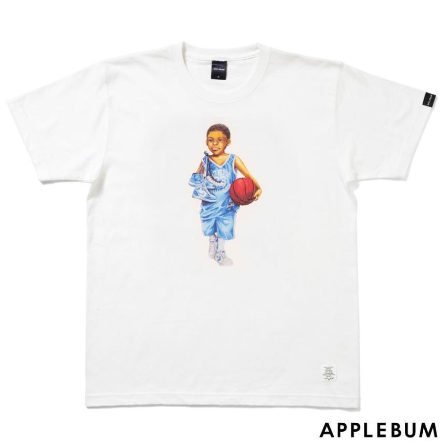 APPLEBUM 新品 (アップルバム)North Carolina Boy Tee[Tシャツ APPLEBUM 新品 (アップルバム)North Carolina Boy Tee[Tシャツ