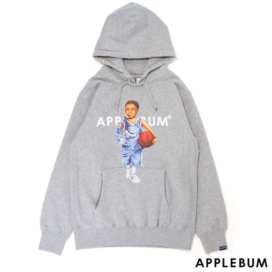 APPLEBUM 新品 (アップルバム)North Carolina Boy Sweat Parka APPLEBUM 新品 (アップルバム)North Carolina Boy Sweat Parka