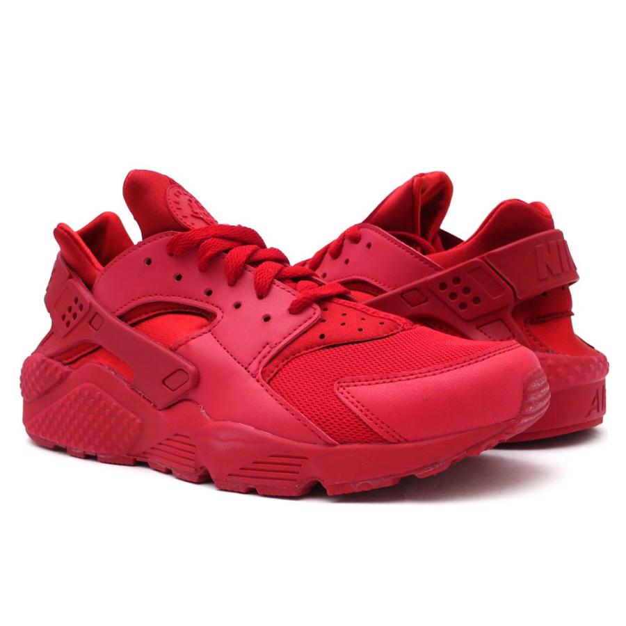 新品 NIKE(ナイキ) AIR HUARACHE (エアハラチ)VARSITY RED/VRSTY RED-VRSTY RD 318429-660 191-012170-293(フットウェア)｜essense