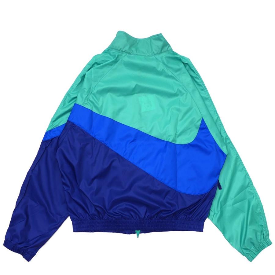 ナイキラボ限定！NIKE LAB ナイロンジャケット　ヘリテージジャケット正規品 NIKE 新品 LAB(ナイキラボ) NRG HERITAGE JACKET (ジャケット