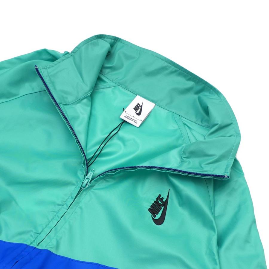ナイキラボ限定！NIKE LAB ナイロンジャケット　ヘリテージジャケット正規品 NIKE 新品 LAB(ナイキラボ) NRG HERITAGE JACKET (ジャケット