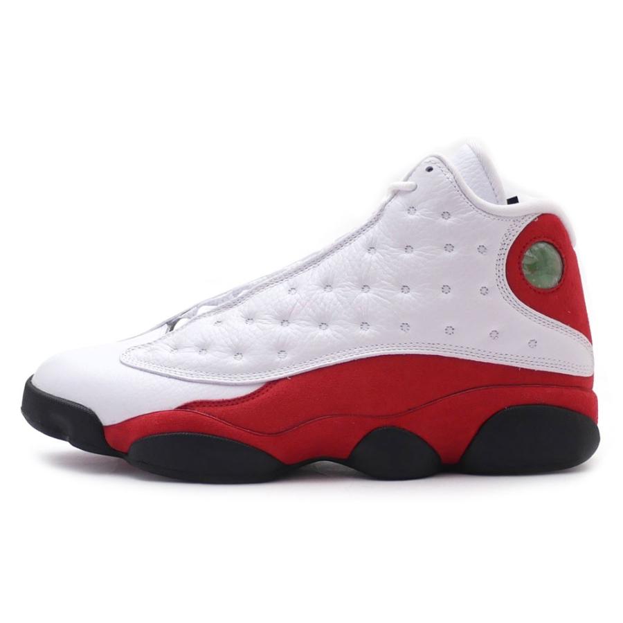 新品 NIKE(ナイキ) AIR JORDAN 13 RETRO (エアジョーダン)WHITE/BLACK-TEAM RED414571-122 191-012424-290(フットウェア)｜essense｜04