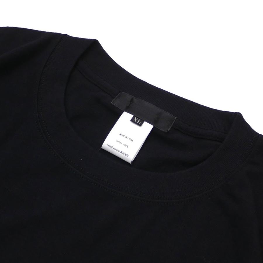 新品 ADVANCE (アドヴァンス)ARS-8717SBRIDGE Tee (Tシャツ)BLACK 694-000127-061(半袖Tシャツ)｜essense｜03