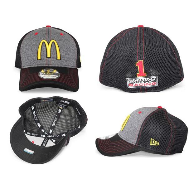 NEW ERA マクドナルド 9FIFTY キャップ NEW ERA（ニューエラ） 新品 NEW ERA ffne3003774 McDonald`s