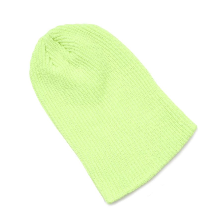 新品 アドヴァンス ADVANCE ARS-8726A CUFF BEANIE ビーニー ニット