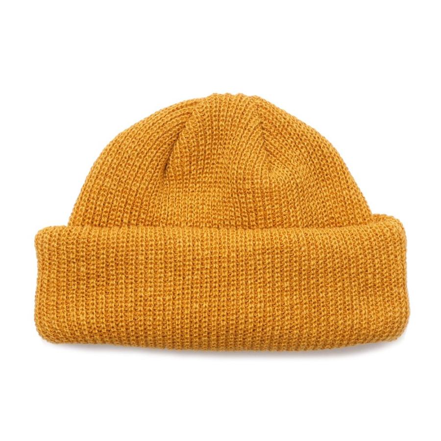 新品 アドヴァンス Advance Ars 8726 Cuff Beanie ビーニー ニットキャップ 無地 Yellow イエロー 黄色 メンズ ヘッドウェア 814 Essense 通販 Yahoo ショッピング