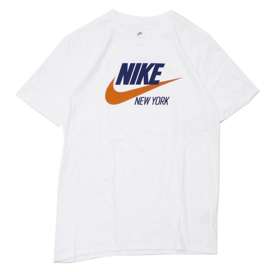 新品 ニューヨーク限定 海外限定 ナイキ NIKE NYC SWOOSH TEE Tシャツ 