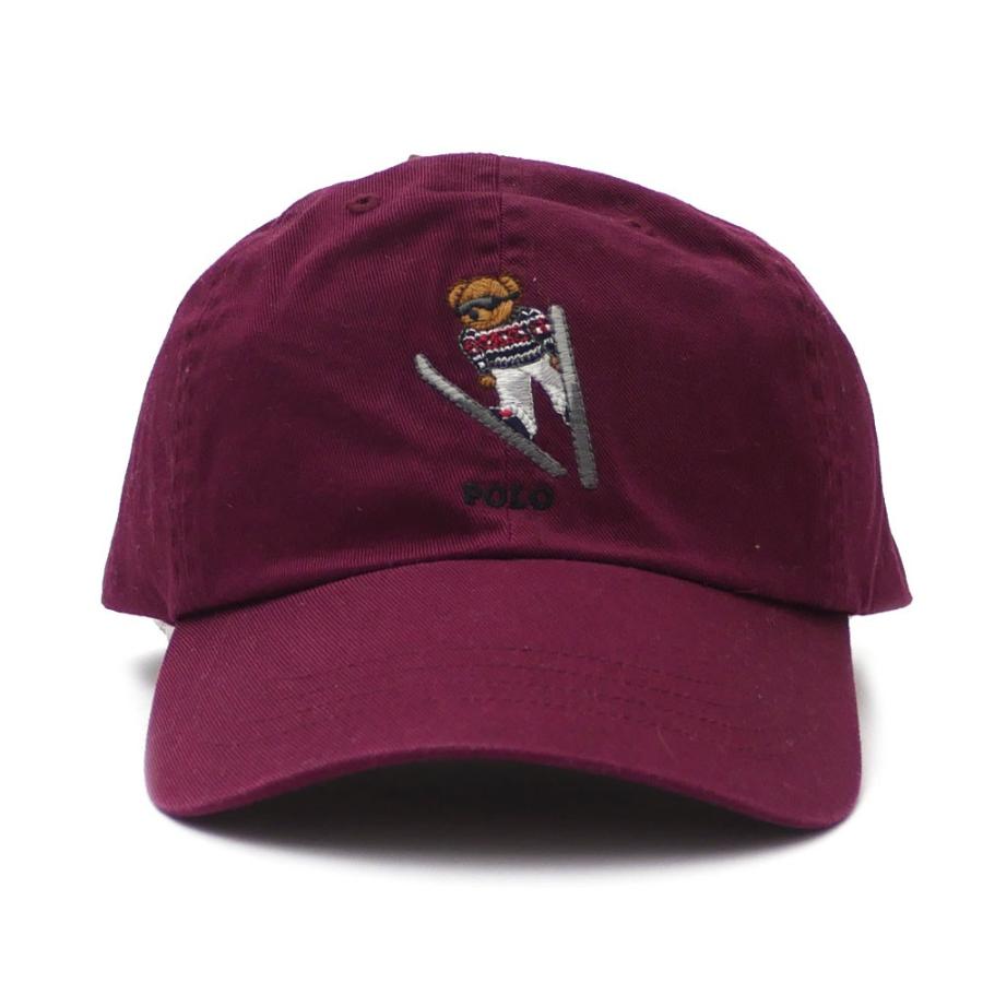 POLO RALPH LAUREN 海外限定 新品 ポロ ラルフローレン BEAR CAP