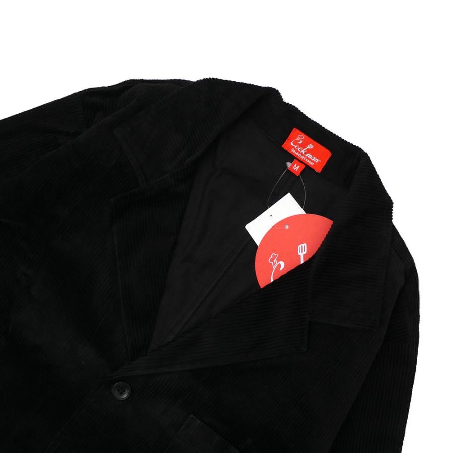 COOKMAN 新品 クックマン Cookman Lab Jacket ラボ ジャケット