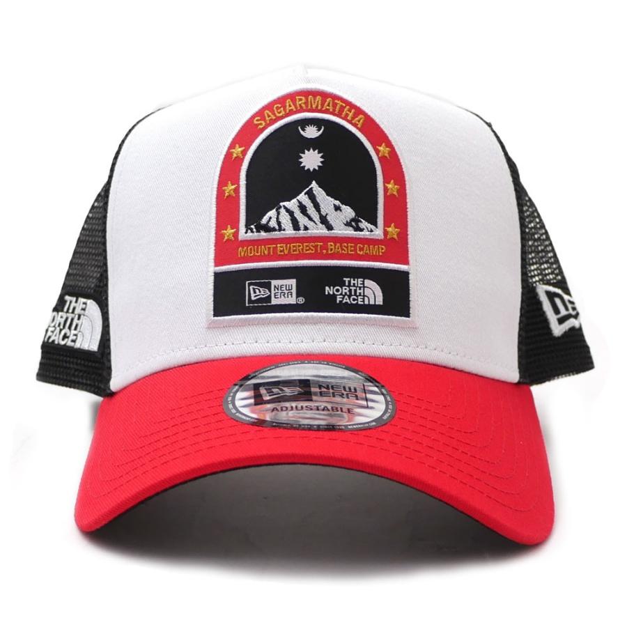 ノースフェイス　ニューエラ THE NORTH FACE 新品 ザ ノースフェイス x ニューエラ NEW ERA