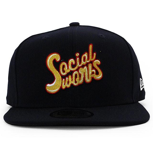 NEWERA ニューエラ チャンス・ザ・ラッパー キャップ 3 ブラック 新品 チャンスザラッパー CHANCE THE RAPPER 3 NEW ERA CAP