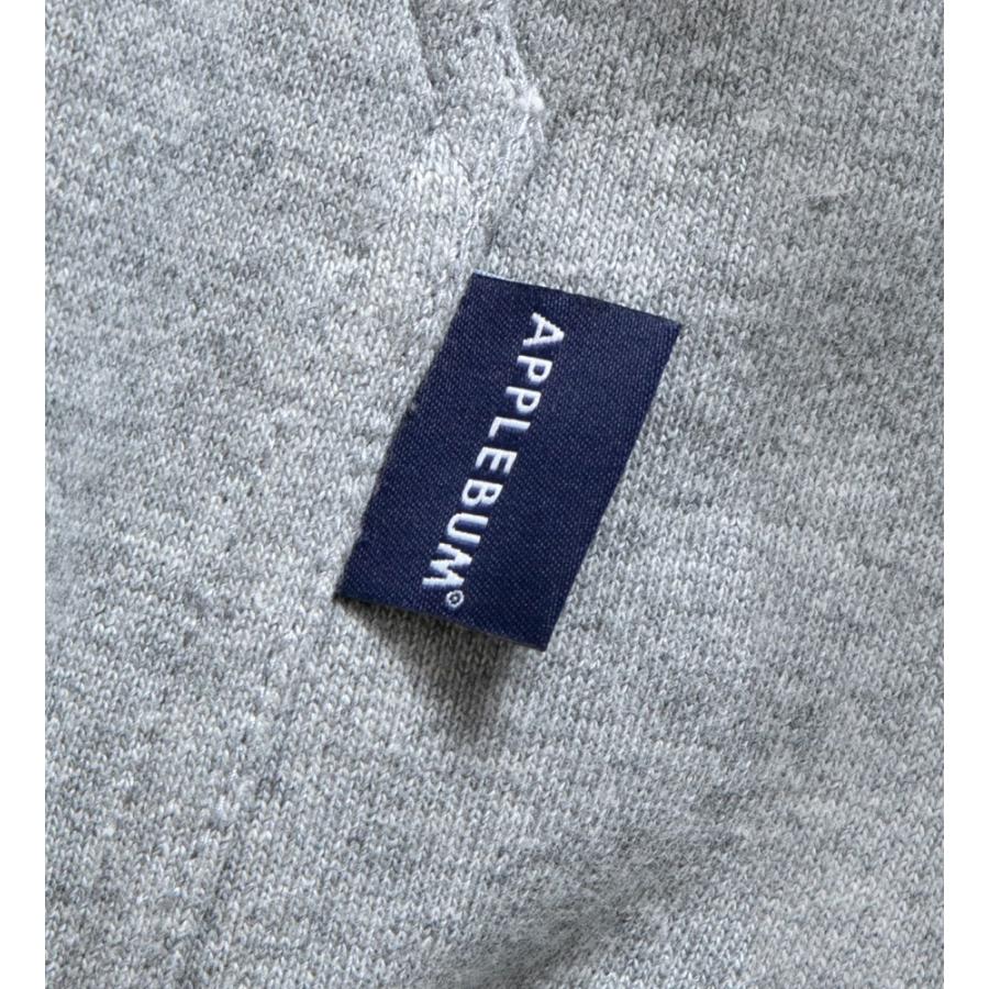 APPLEBUM 新品 アップルバム Super Heavy Weight Parka プル