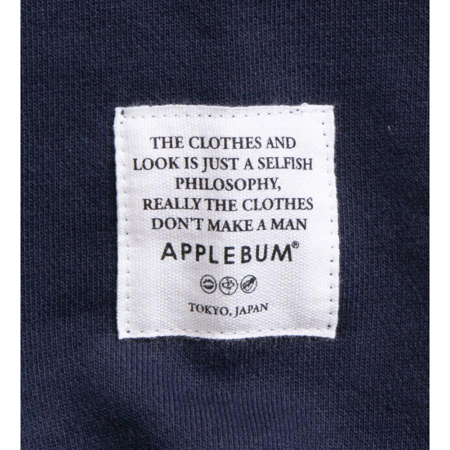 APPLEBUM ネイビープルオーバー XL APPLEBUM 新品 アップルバム Super Heavy Weight Parka プル