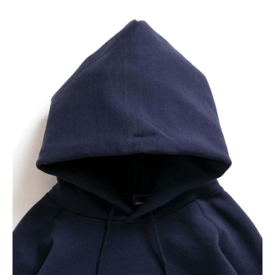 APPLEBUM ネイビープルオーバー XL APPLEBUM 新品 アップルバム Super Heavy Weight Parka プル
