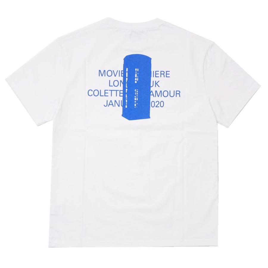 新品 ハイスノバイエティ Highsnobiety x コレット Colette Mon Amour LONDON Tee Tシャツ WHITE  ホワイト 白 999006239050 半袖Tシャツ BUYERS PUSH :820020504:essense - 通販 -  Yahoo!ショッピング