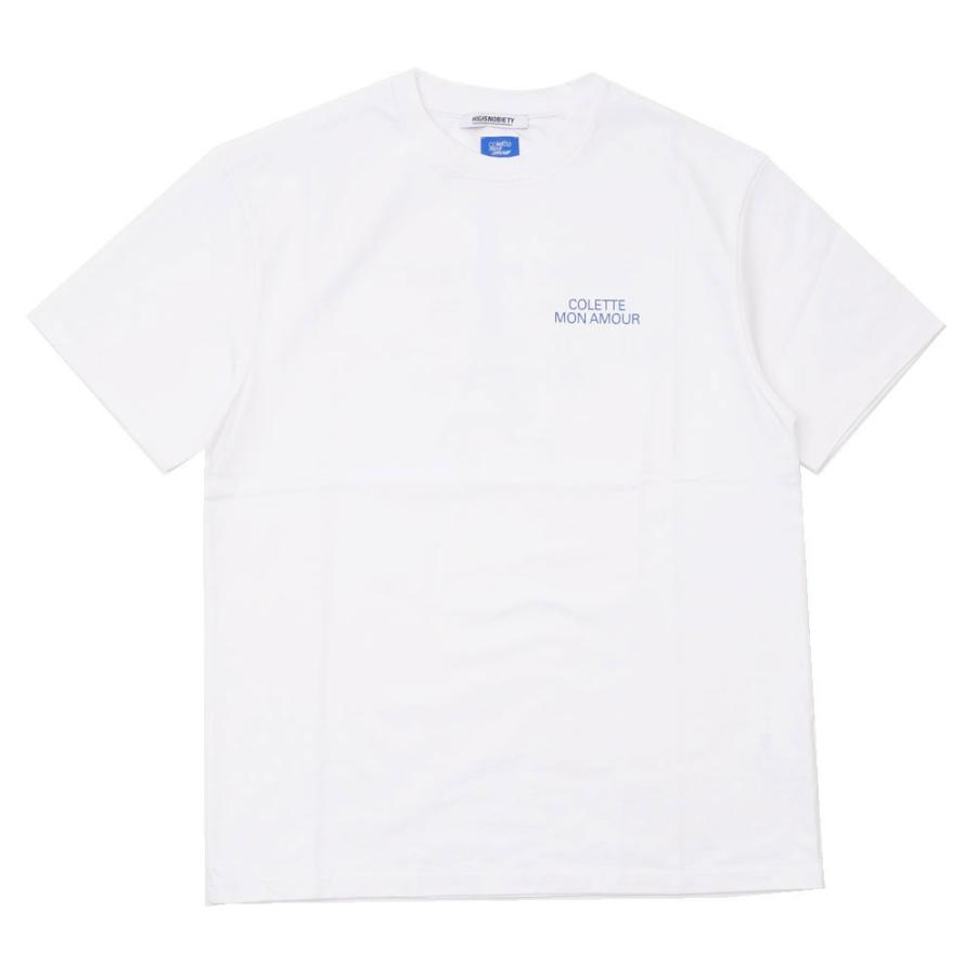 新品 ハイスノバイエティ Highsnobiety x コレット Colette Mon Amour