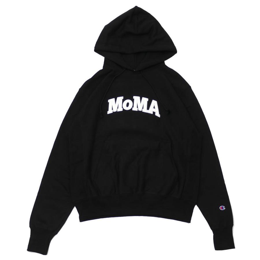 MoMA 海外限定 新品 チャンピオン Champion x モマ MoMA Reverse Weave