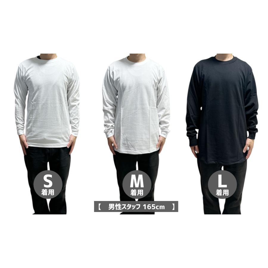 PRO CLUB TENDERLOIN 長袖カットソー M 5k22527fg0008iab6-1.jpg