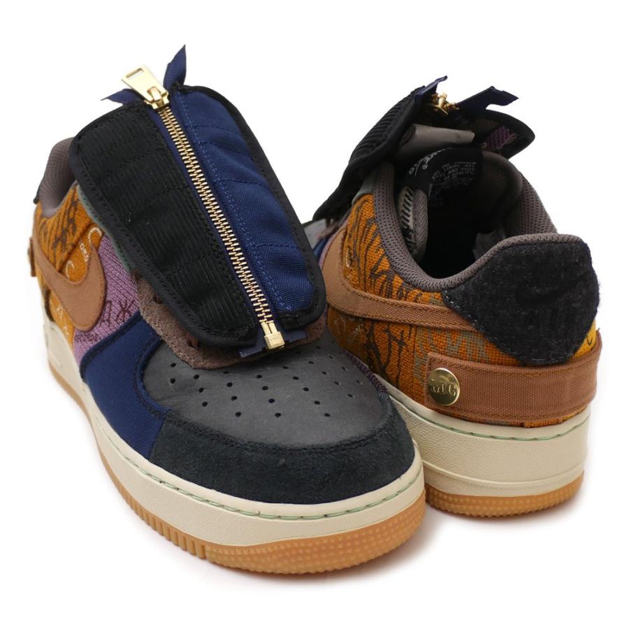 トラヴィススコット × ナイキ(TRAVIS SCOTT NIKE)スニーカー 定価抽選販売】Travis Scott × Nike WMNS AJ1 Low OG 