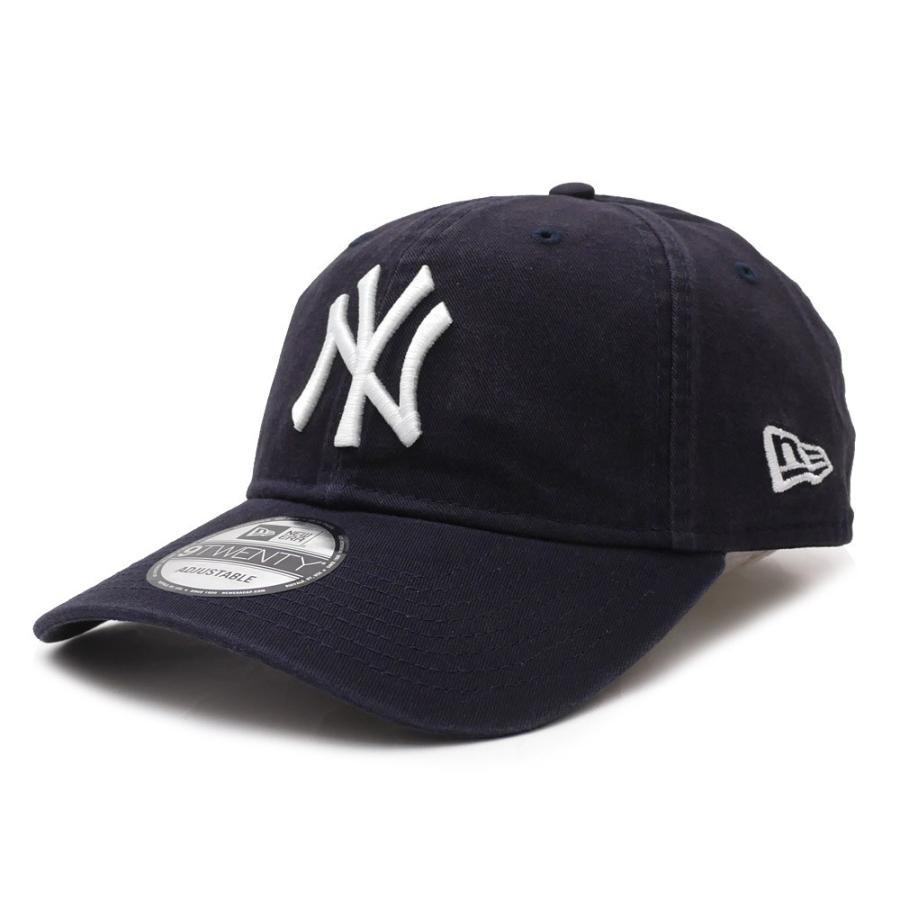 新品 ニューエラ NEW ERA x モマ MoMA ニューヨーク ヤンキース 9TWENTY CAP ストラップバック キャップ NAVY ネイビー メンズ レディース ヘッドウェア｜essense｜03