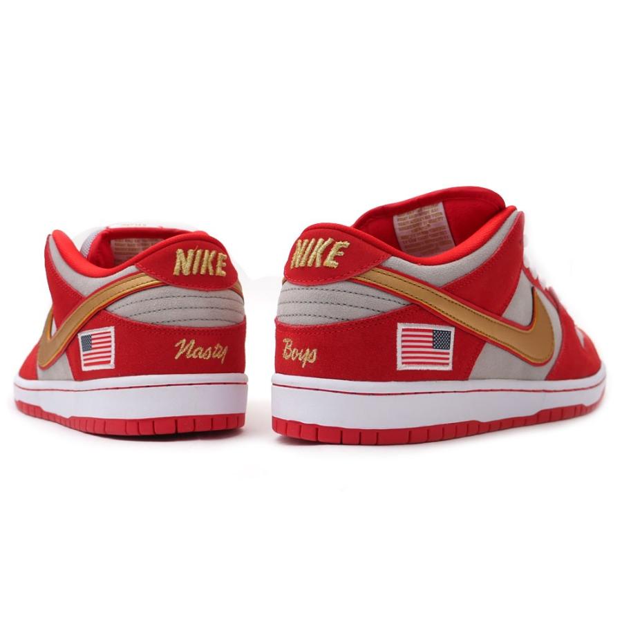 NIKE（ナイキ） 新品 NIKE DUNK LOW PRO SB ダンク Nasty Boys