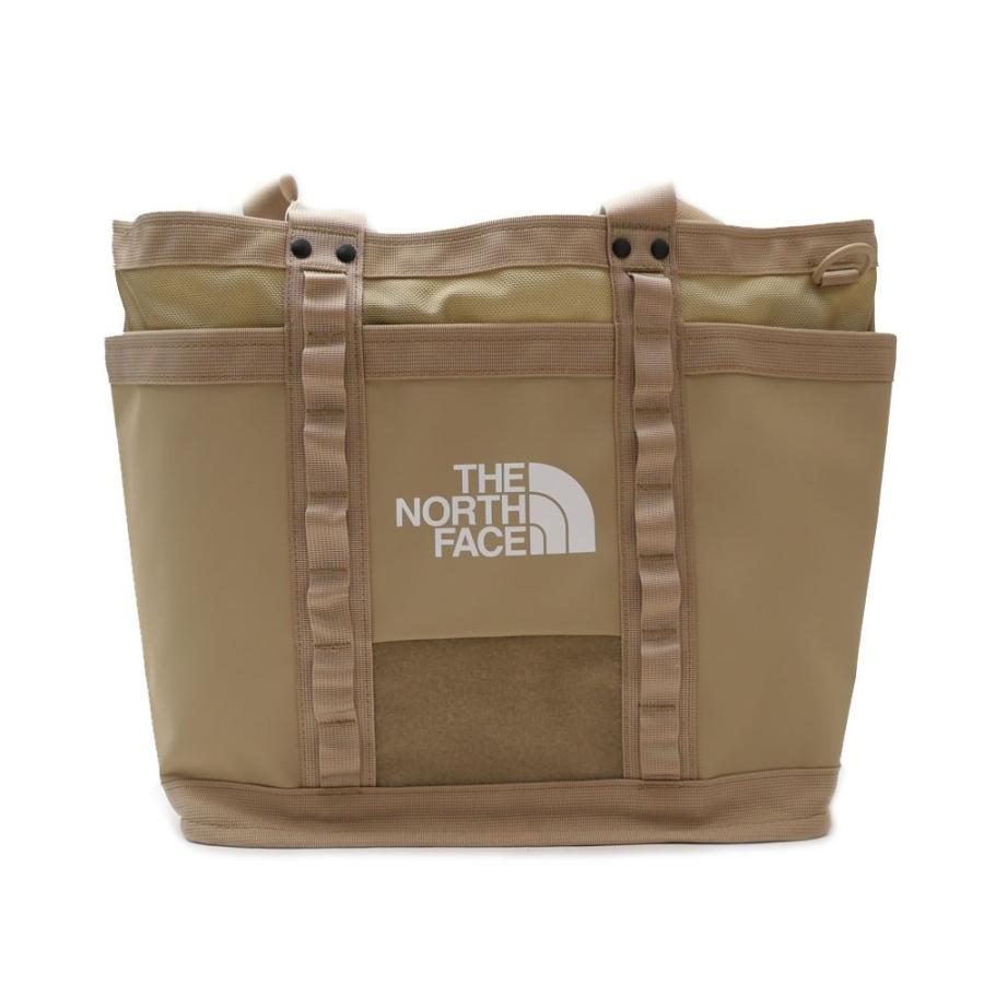 【未使用】ノースフェイス Field Utility トートバッグ ベージュ THE NORTH FACE PURPLE LABEL - Field Utility Tote（NN7315N