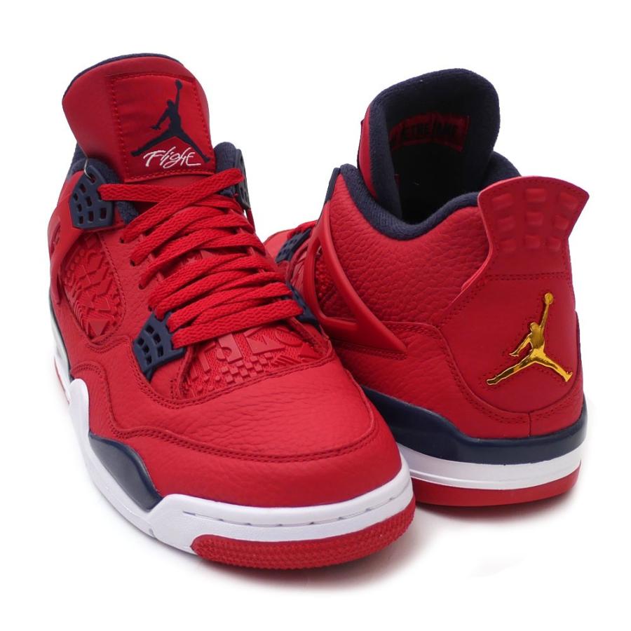 air jordan iv gym red