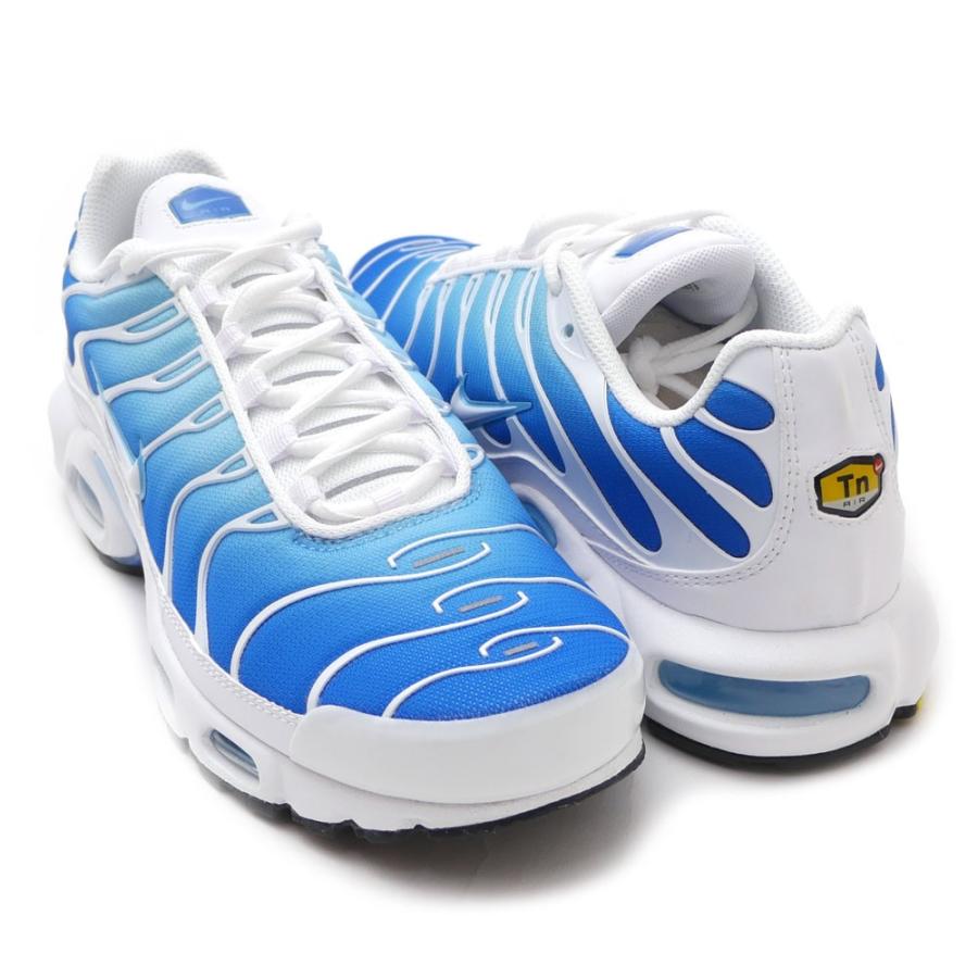 battle blue air max plus