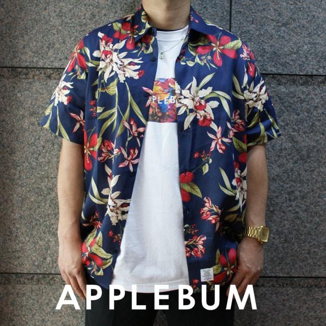 APPLEBUM 半袖シャツ APPLEBUM(アップルバム) Tシャツ DRY 