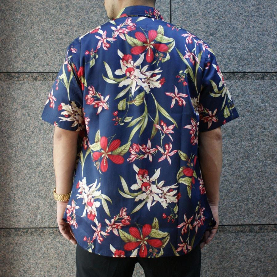 APPLEBUM 新品 アップルバム Island Flower S/S Shirt フラワー