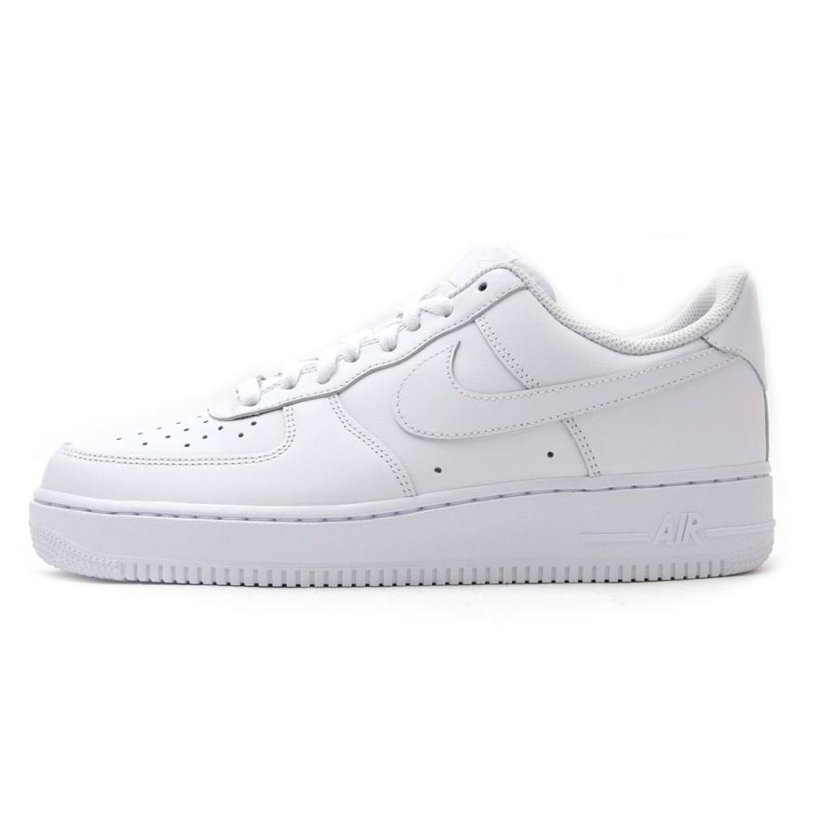 新品ナイキ タグ付き Nike Air Force 1 ホワイト27.5cm NIKE（ナイキ） 新品 NIKE AIR FORCE 1 07 エアフォース1 WHITE/WHITE