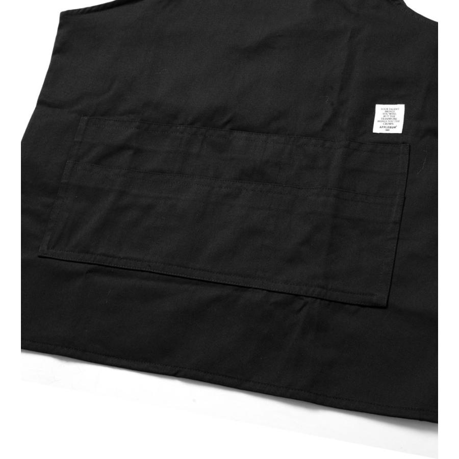 APPLEBUM 新品 アップルバム Cooking Apron クッキング エプロン